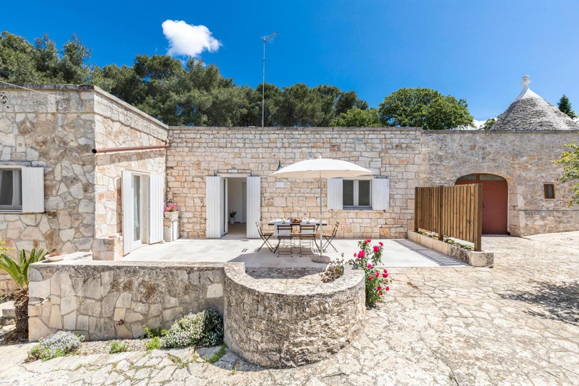 Villa Trulli Nicola By Barbarhouse